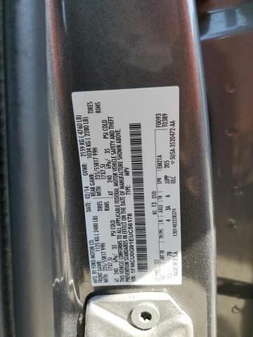 Photo 12 VIN: 1FMCU0G91EUC56178 - FORD ESCAPE SE 