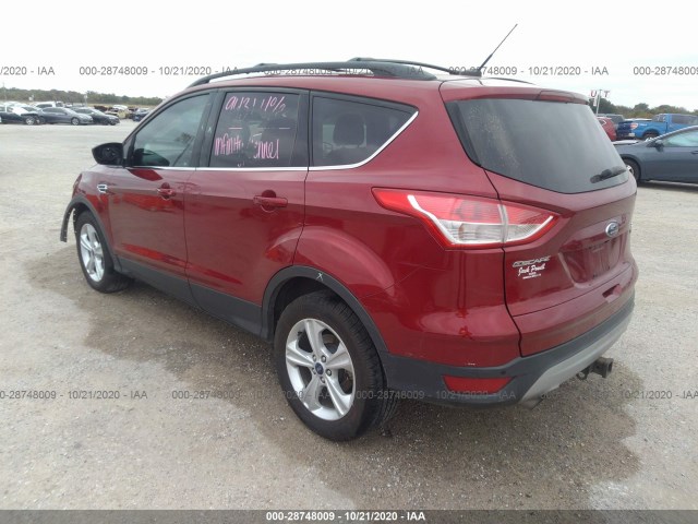 Photo 2 VIN: 1FMCU0G91EUC92212 - FORD ESCAPE 