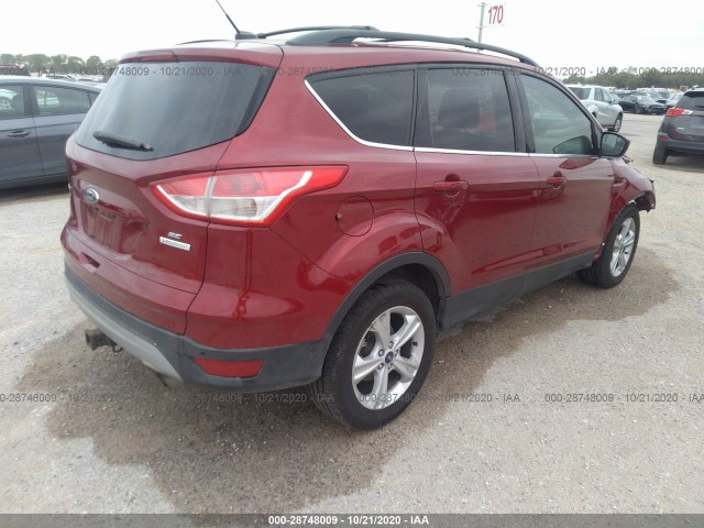 Photo 3 VIN: 1FMCU0G91EUC92212 - FORD ESCAPE 