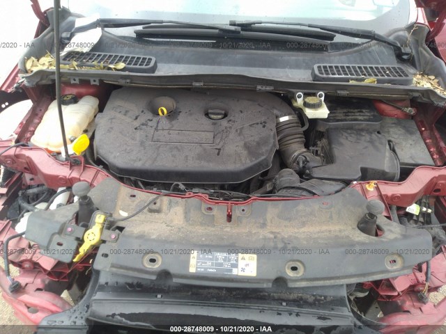 Photo 9 VIN: 1FMCU0G91EUC92212 - FORD ESCAPE 