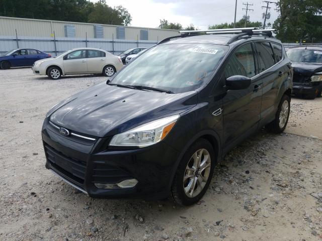 Photo 1 VIN: 1FMCU0G91EUE34879 - FORD ESCAPE 