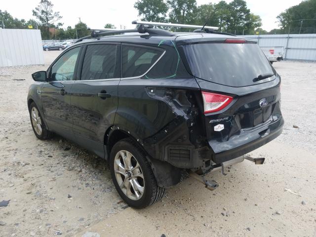 Photo 2 VIN: 1FMCU0G91EUE34879 - FORD ESCAPE 