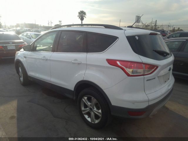 Photo 2 VIN: 1FMCU0G91EUE57319 - FORD ESCAPE 