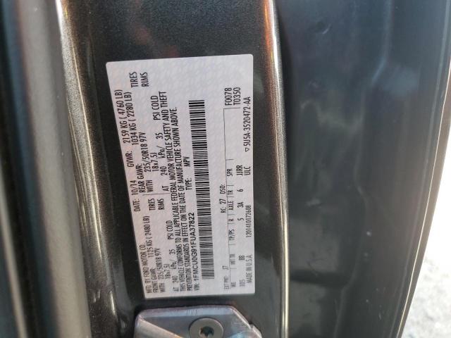 Photo 13 VIN: 1FMCU0G91FUA37822 - FORD ESCAPE SE 