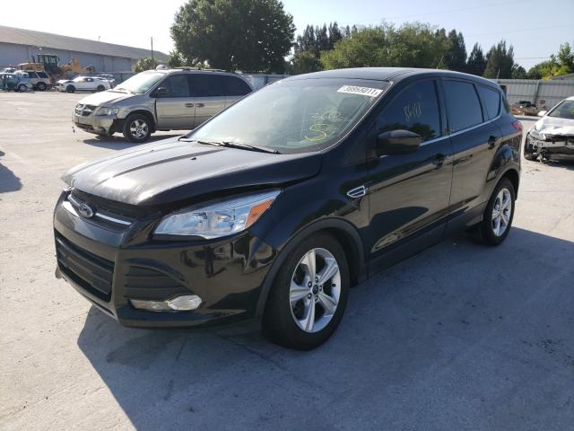 Photo 1 VIN: 1FMCU0G91FUA63613 - FORD ESCAPE SE 