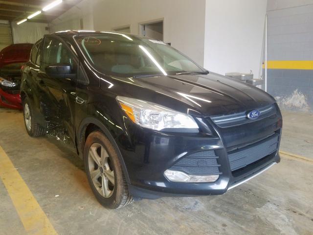 Photo 0 VIN: 1FMCU0G91FUA63658 - FORD ESCAPE SE 