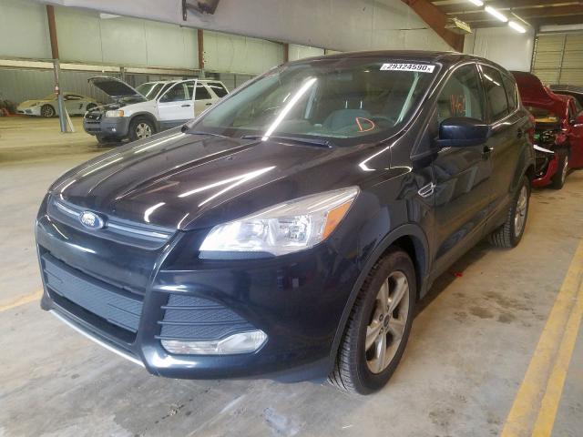 Photo 1 VIN: 1FMCU0G91FUA63658 - FORD ESCAPE SE 