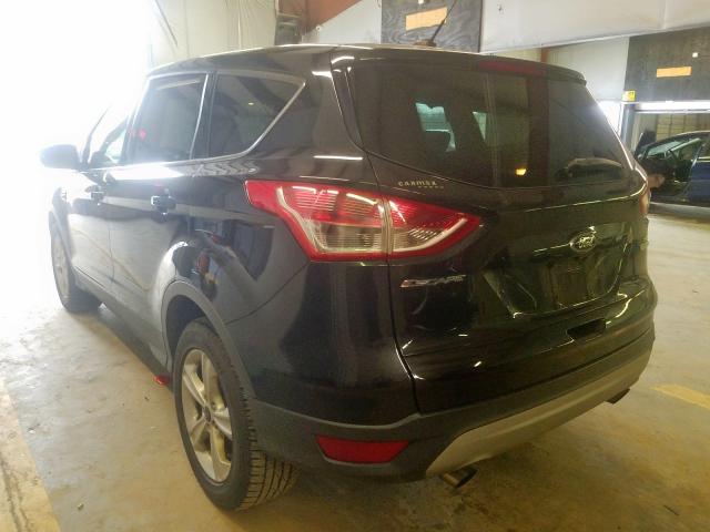 Photo 2 VIN: 1FMCU0G91FUA63658 - FORD ESCAPE SE 