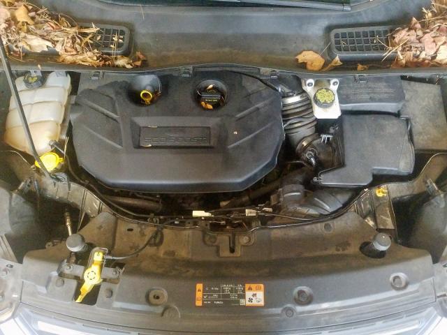 Photo 6 VIN: 1FMCU0G91FUA63658 - FORD ESCAPE SE 