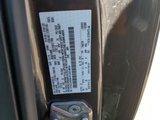 Photo 11 VIN: 1FMCU0G91FUA74854 - FORD ESCAPE 