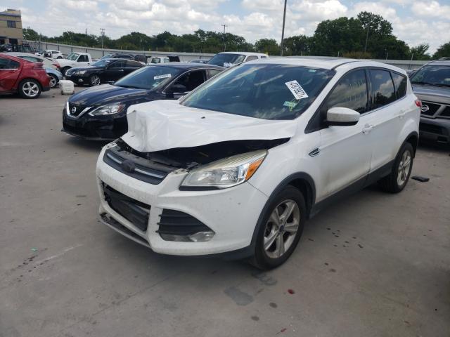 Photo 1 VIN: 1FMCU0G91FUB50704 - FORD ESCAPE SE 