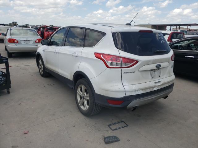 Photo 2 VIN: 1FMCU0G91FUB50704 - FORD ESCAPE SE 