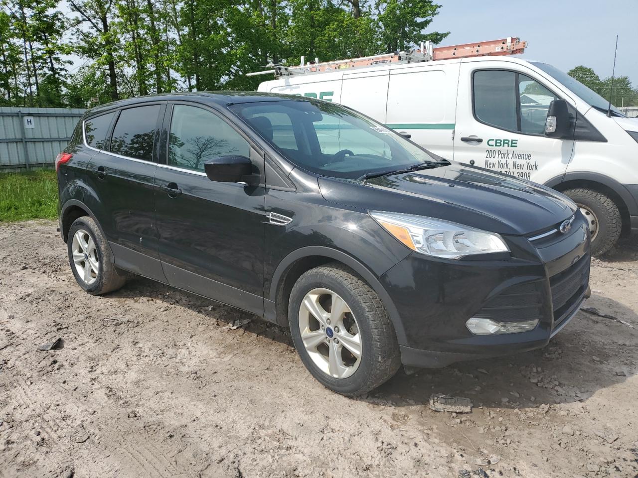 Photo 3 VIN: 1FMCU0G91FUB64313 - FORD ESCAPE 