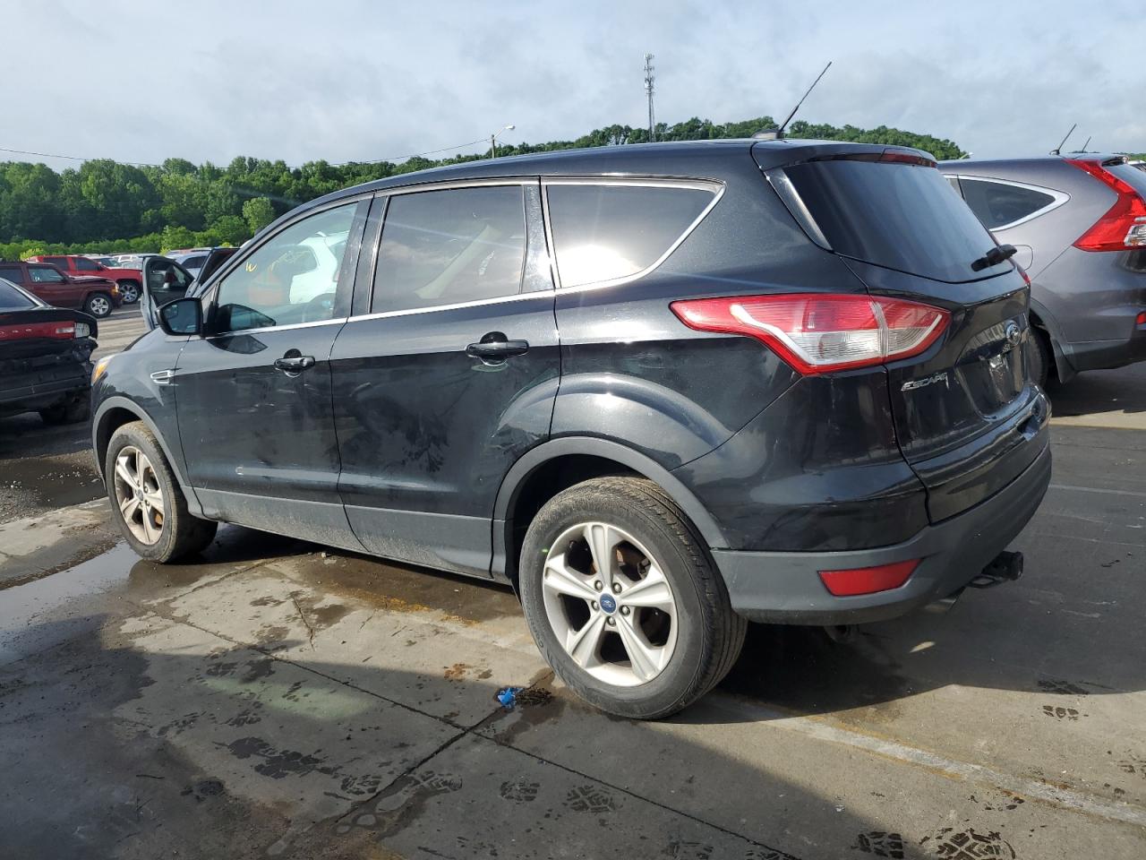 Photo 1 VIN: 1FMCU0G91FUB78695 - FORD ESCAPE 