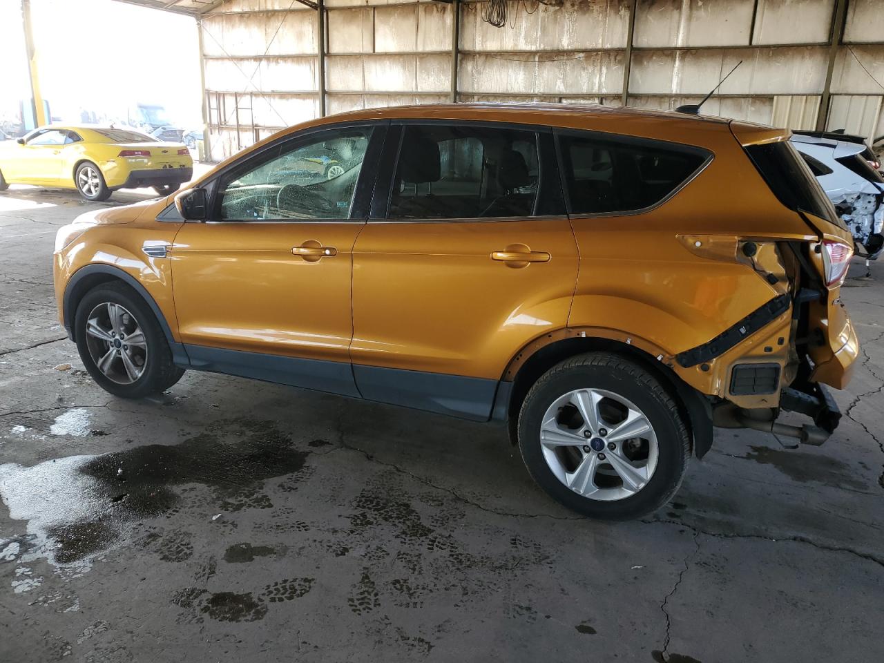 Photo 1 VIN: 1FMCU0G91GUA31679 - FORD ESCAPE 