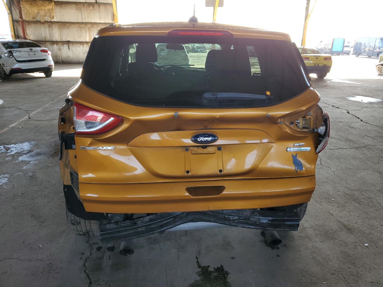 Photo 5 VIN: 1FMCU0G91GUA31679 - FORD ESCAPE 