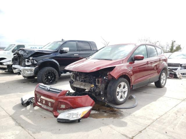 Photo 1 VIN: 1FMCU0G91GUA32654 - FORD ESCAPE SE 