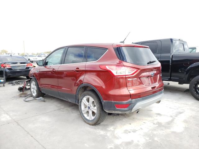 Photo 2 VIN: 1FMCU0G91GUA32654 - FORD ESCAPE SE 