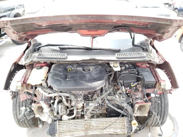 Photo 6 VIN: 1FMCU0G91GUA32654 - FORD ESCAPE SE 