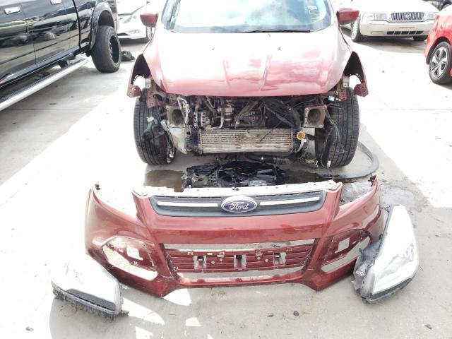 Photo 8 VIN: 1FMCU0G91GUA32654 - FORD ESCAPE SE 