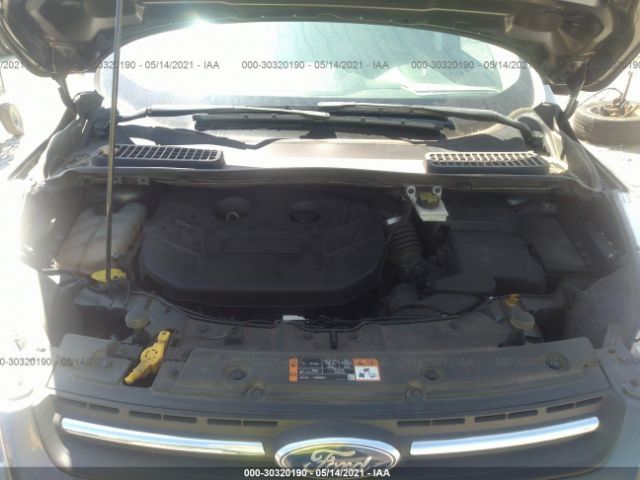 Photo 9 VIN: 1FMCU0G91GUA37143 - FORD ESCAPE 