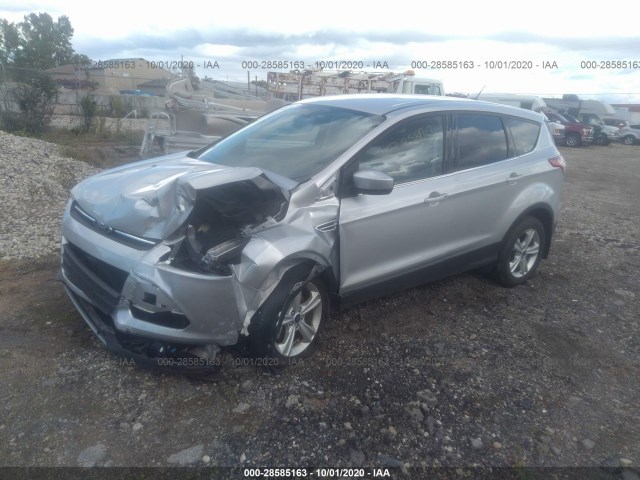 Photo 1 VIN: 1FMCU0G91GUB32687 - FORD ESCAPE 