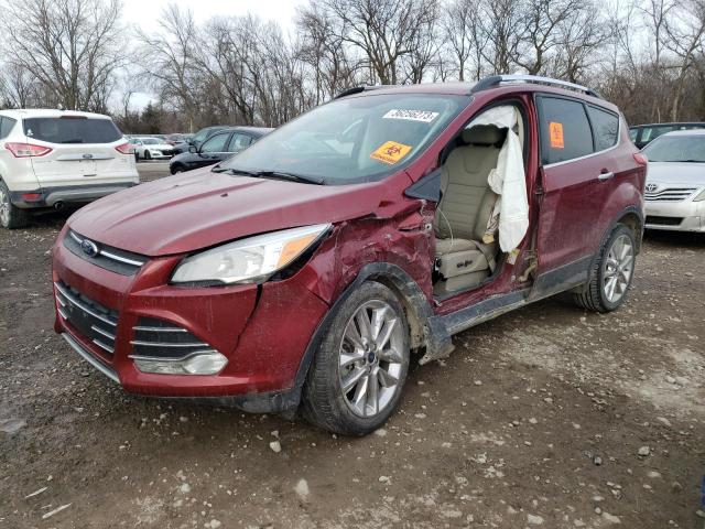 Photo 0 VIN: 1FMCU0G91GUB58979 - FORD ESCAPE SE 