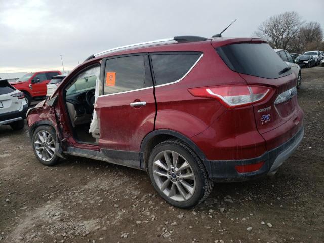 Photo 1 VIN: 1FMCU0G91GUB58979 - FORD ESCAPE SE 