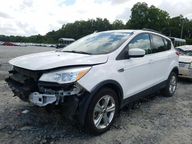 Photo 1 VIN: 1FMCU0G91GUB61767 - FORD ESCAPE 