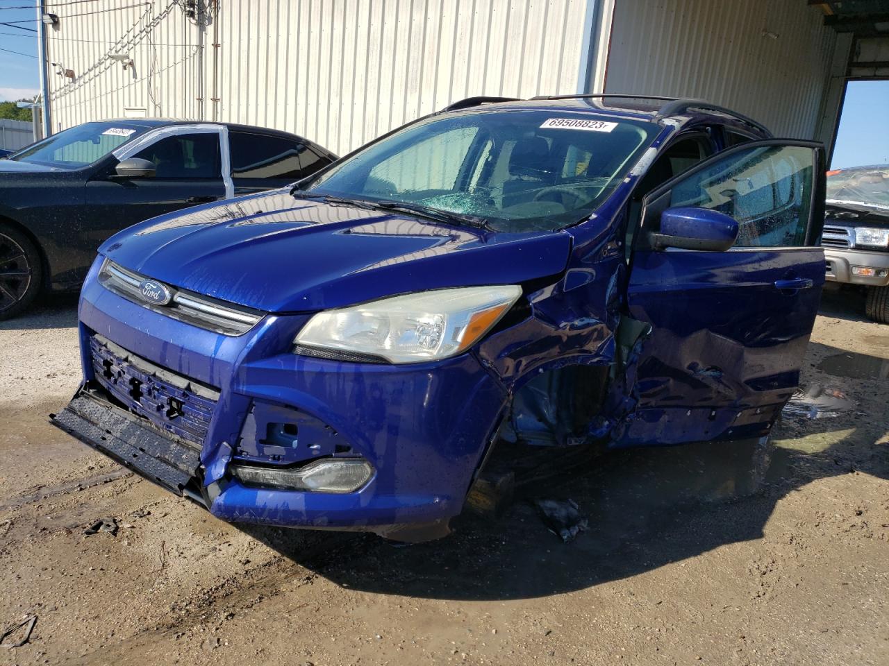 Photo 0 VIN: 1FMCU0G91GUB84076 - FORD ESCAPE 