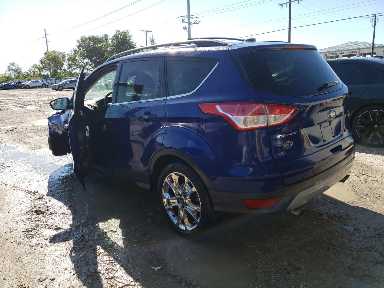 Photo 1 VIN: 1FMCU0G91GUB84076 - FORD ESCAPE 