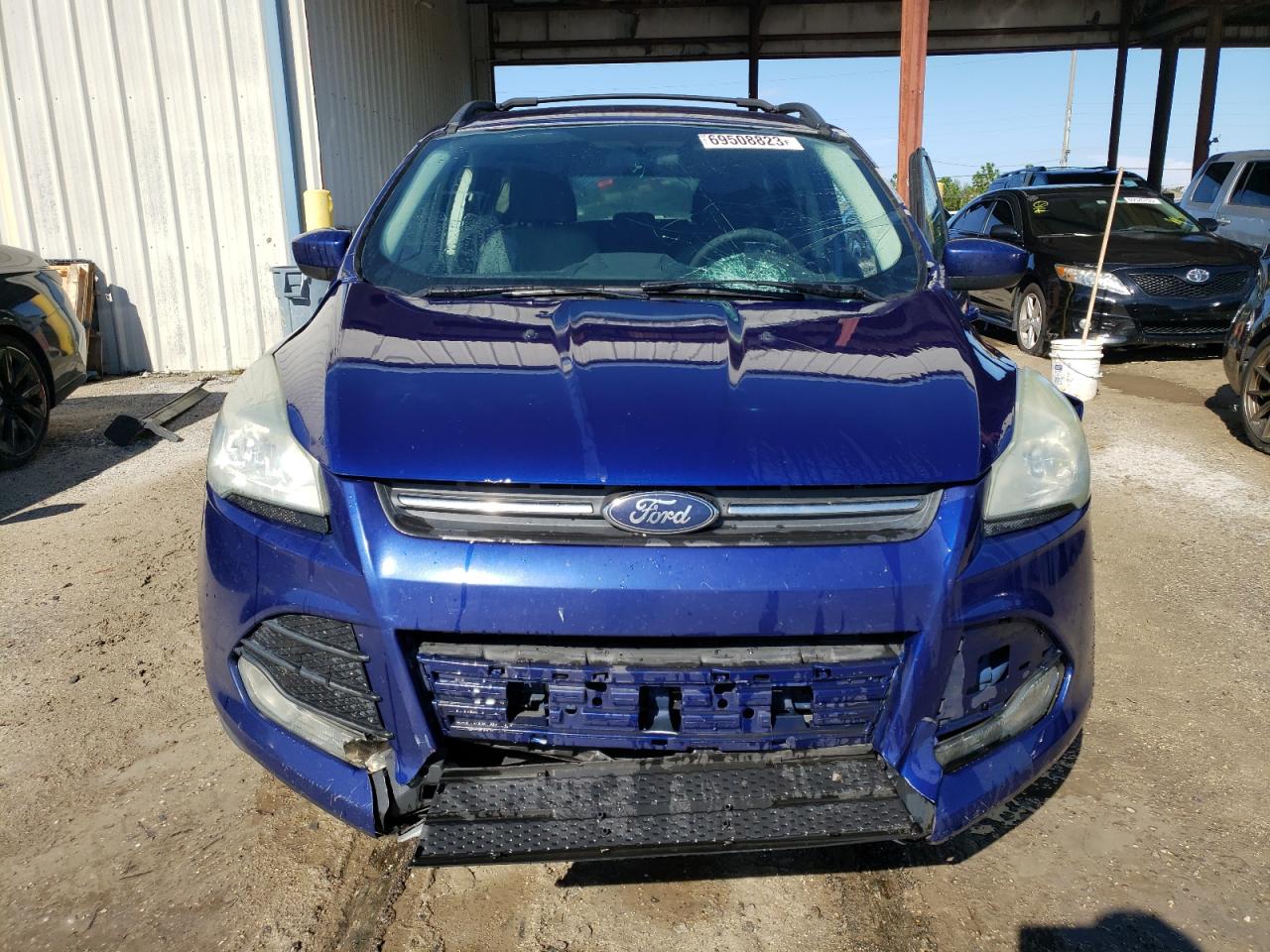 Photo 4 VIN: 1FMCU0G91GUB84076 - FORD ESCAPE 