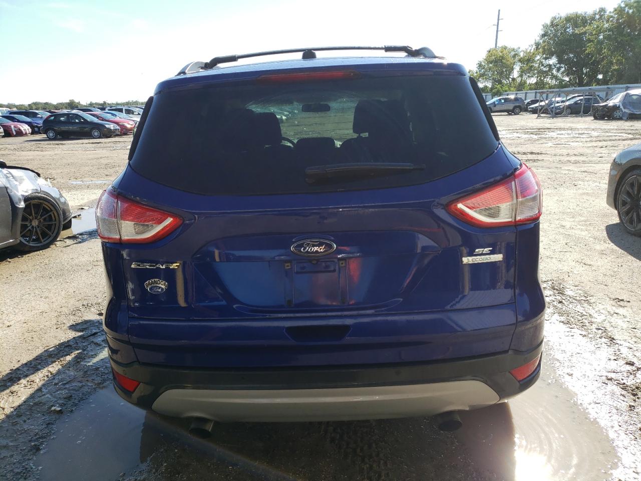 Photo 5 VIN: 1FMCU0G91GUB84076 - FORD ESCAPE 