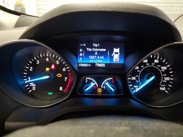 Photo 8 VIN: 1FMCU0G91HUA83654 - FORD ESCAPE SE 