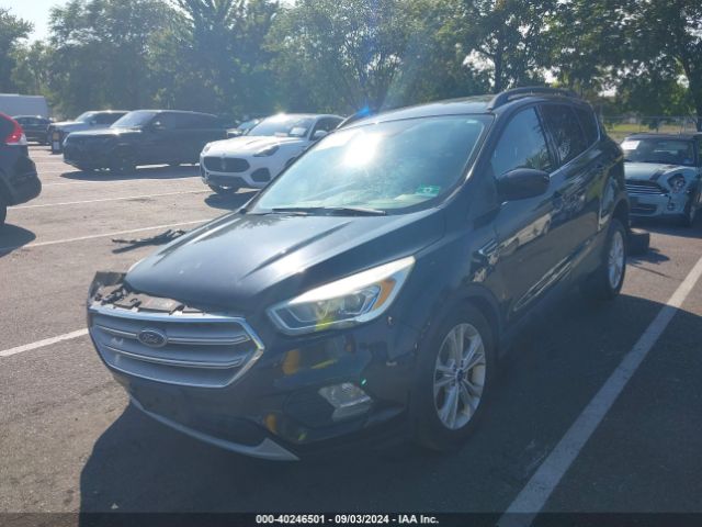 Photo 1 VIN: 1FMCU0G91HUA98400 - FORD ESCAPE 