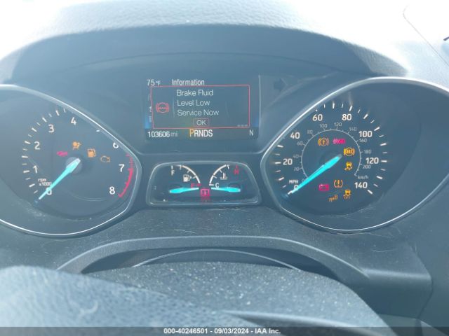 Photo 6 VIN: 1FMCU0G91HUA98400 - FORD ESCAPE 