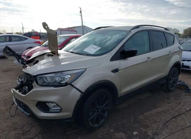 Photo 1 VIN: 1FMCU0G91HUB87545 - FORD ESCAPE 