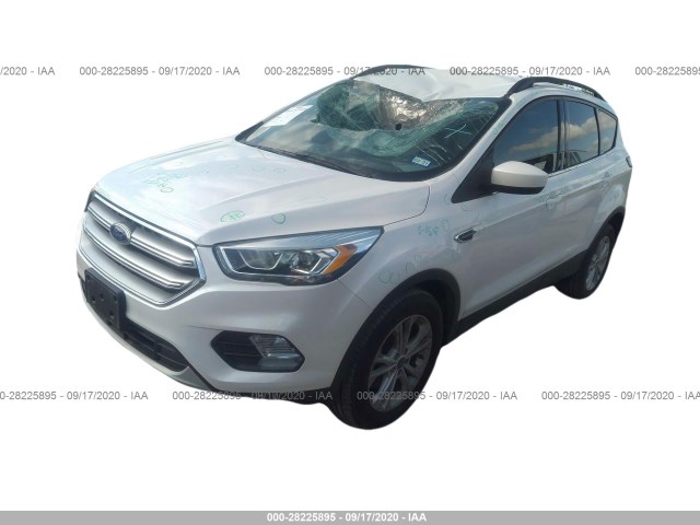 Photo 1 VIN: 1FMCU0G91HUC14632 - FORD ESCAPE 