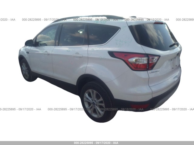 Photo 2 VIN: 1FMCU0G91HUC14632 - FORD ESCAPE 