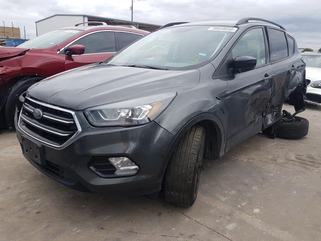 Photo 1 VIN: 1FMCU0G91HUC24660 - FORD ESCAPE SE 