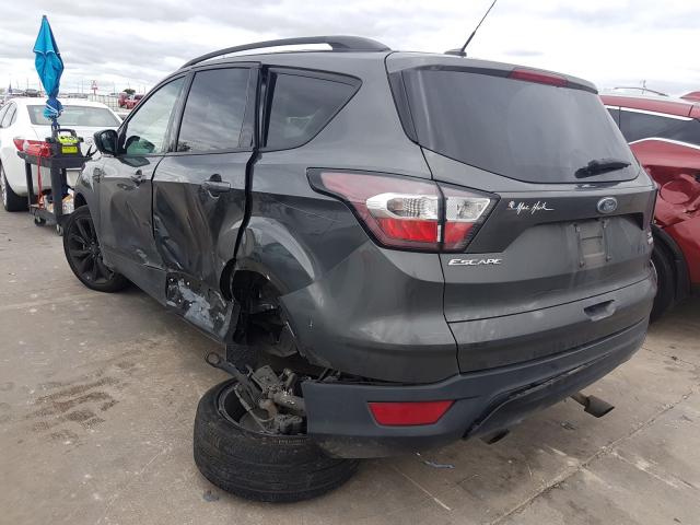 Photo 2 VIN: 1FMCU0G91HUC24660 - FORD ESCAPE SE 