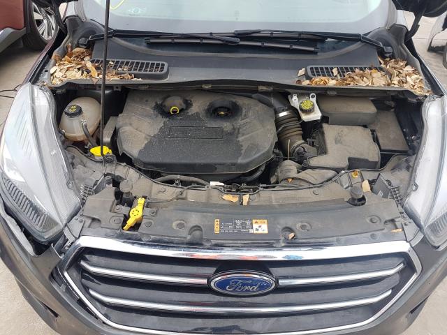 Photo 6 VIN: 1FMCU0G91HUC24660 - FORD ESCAPE SE 