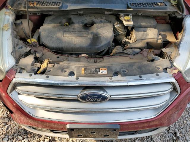 Photo 10 VIN: 1FMCU0G91HUC53270 - FORD ESCAPE SE 