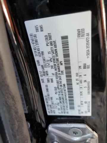 Photo 12 VIN: 1FMCU0G91HUC97396 - FORD ESCAPE SE 