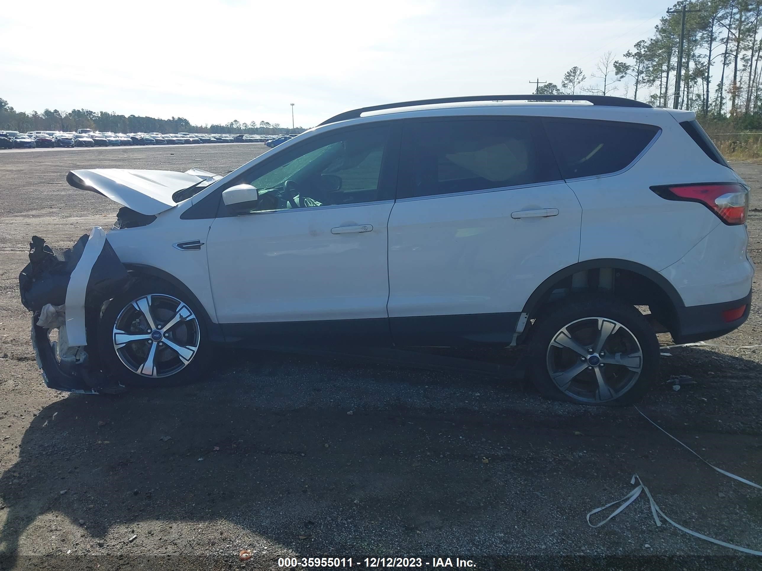 Photo 13 VIN: 1FMCU0G91HUE30495 - FORD ESCAPE 