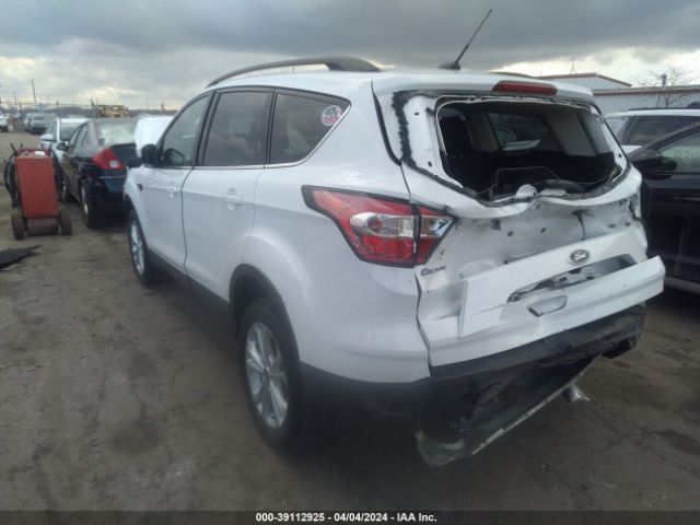 Photo 2 VIN: 1FMCU0G91HUE57227 - FORD ESCAPE 