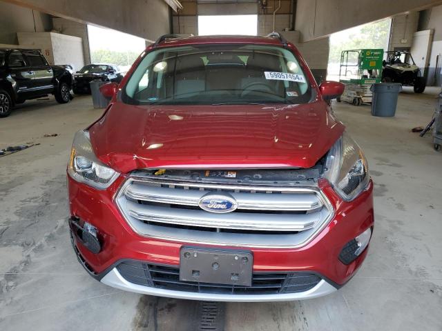 Photo 4 VIN: 1FMCU0G91HUE87120 - FORD ESCAPE 