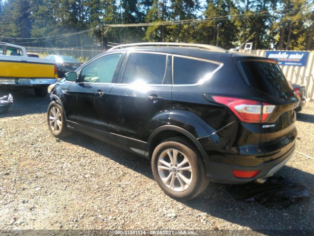 Photo 2 VIN: 1FMCU0G91JUB49805 - FORD ESCAPE 