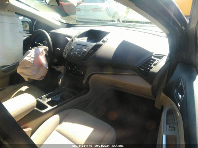 Photo 4 VIN: 1FMCU0G91JUB49805 - FORD ESCAPE 