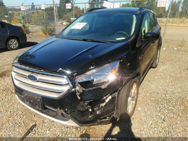 Photo 5 VIN: 1FMCU0G91JUB49805 - FORD ESCAPE 